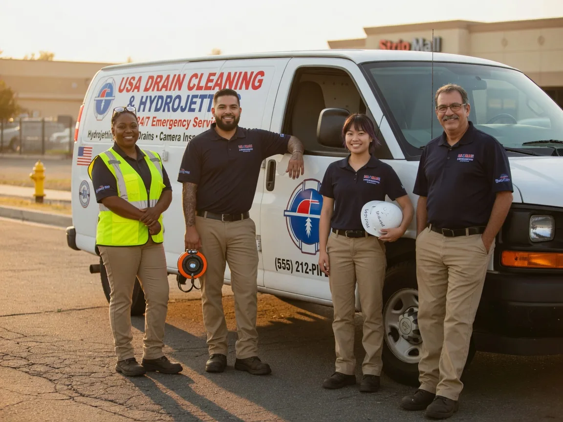 Drain Cleaning company in Crescent, OR