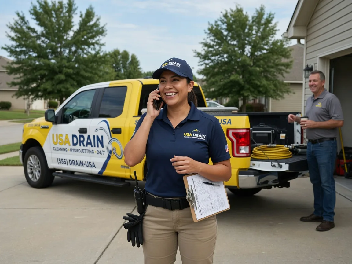 Drain Cleaning Crescent, OR FAQs